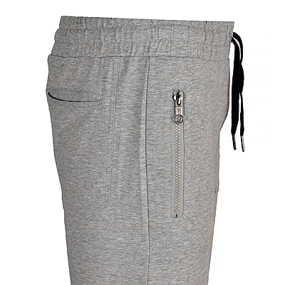 CD-Men's Casual Joggers Short-Light Gray-Maino|10223