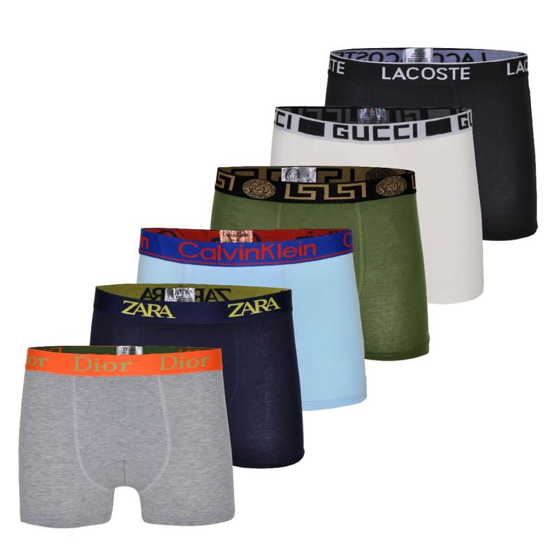 CD-6-in-1 Premium Tight Brief Boxers-Multi-Jack|30134 CD-6-in-1 Premium Tight Brief Boxers-Multi-Jack|30134